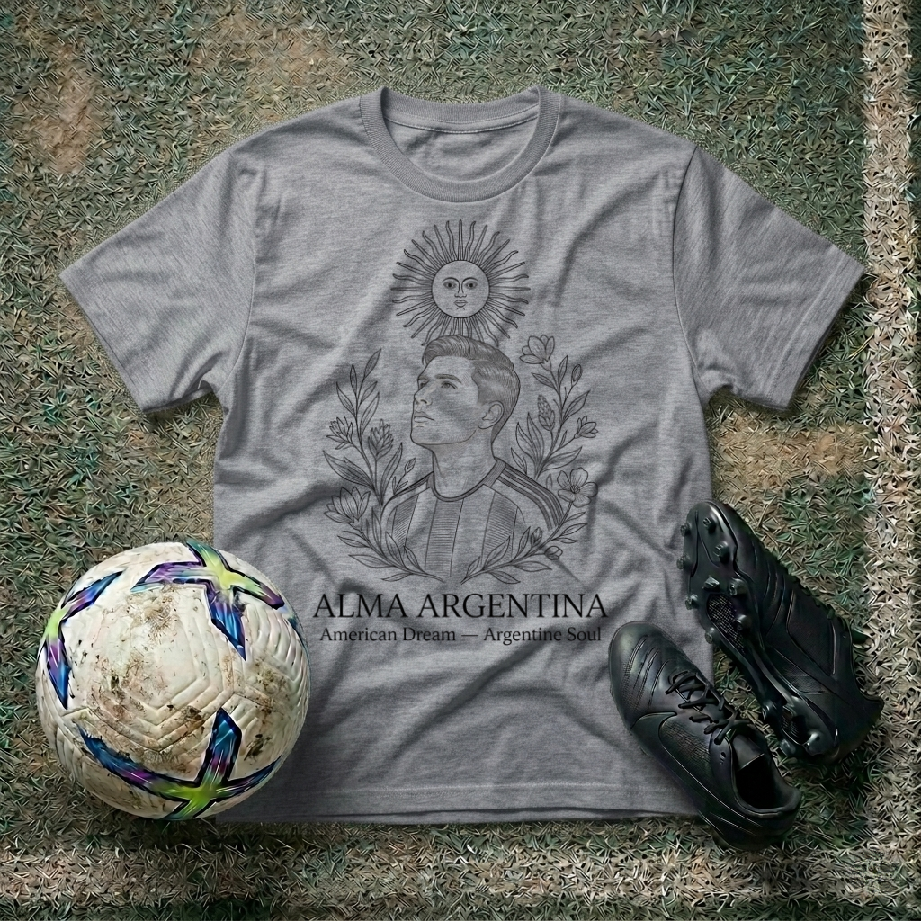 Alma Argentina T‑Shirt