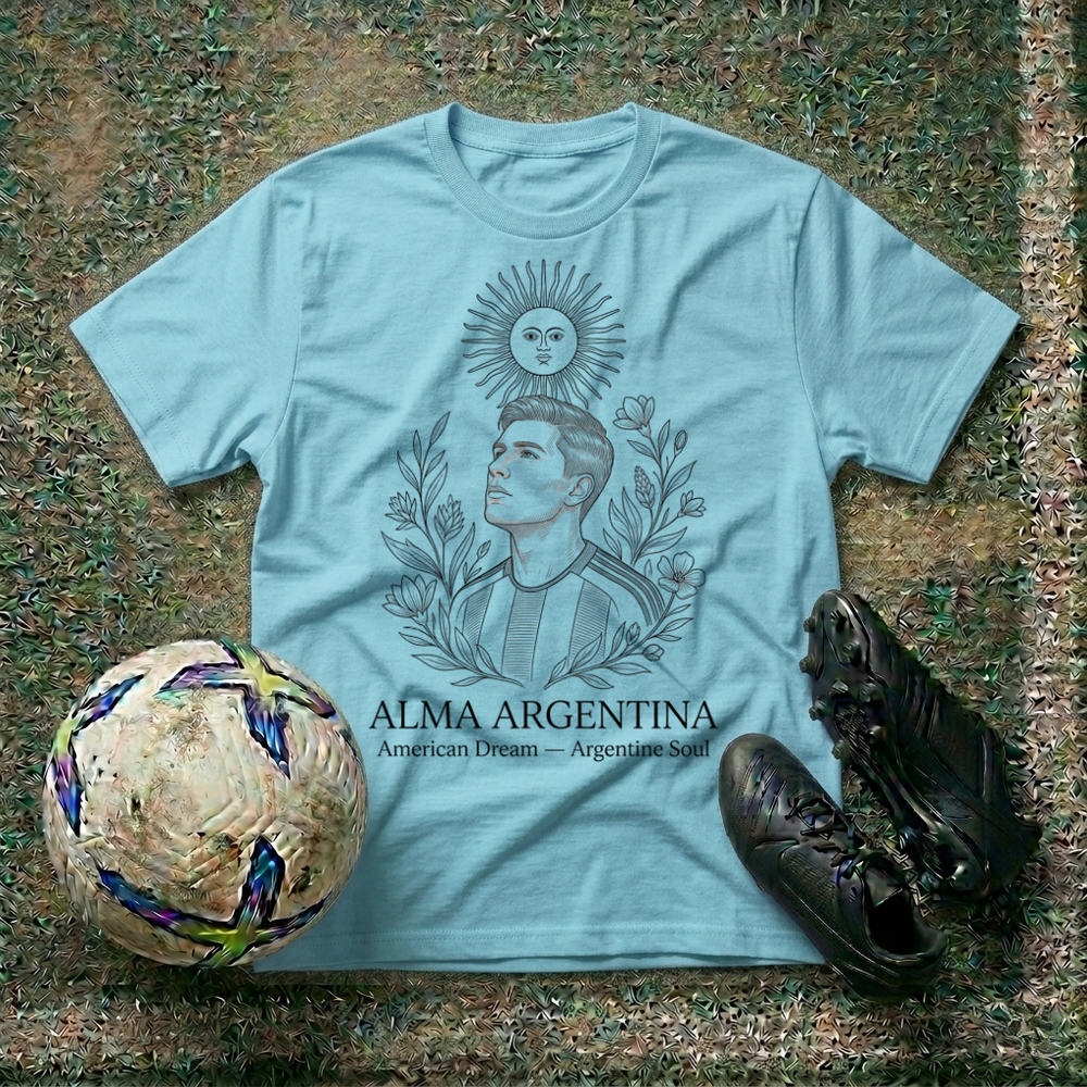 Alma Argentina T‑Shirt