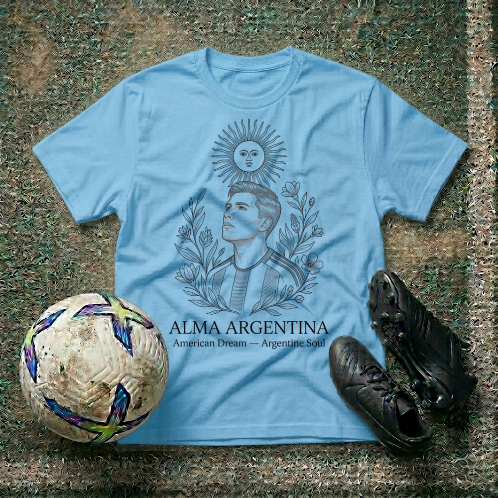 Alma Argentina T‑Shirt